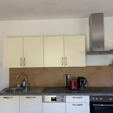Ferienwohnung Karo Bodensdorf Exterior foto