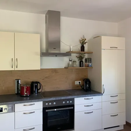 Ferienwohnung Karo Bodensdorf Exterior foto