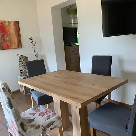 Ferienwohnung Karo Bodensdorf Exterior foto