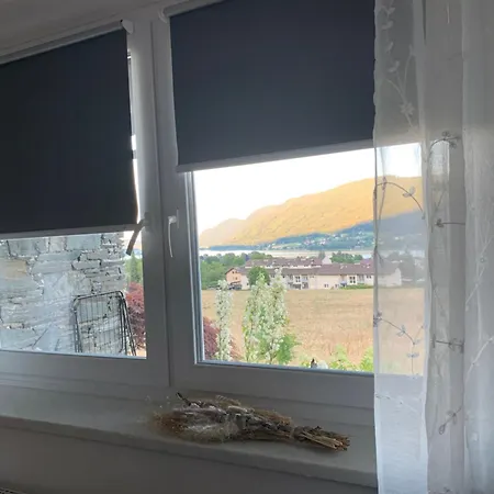 Ferienwohnung Karo Bodensdorf Exterior foto