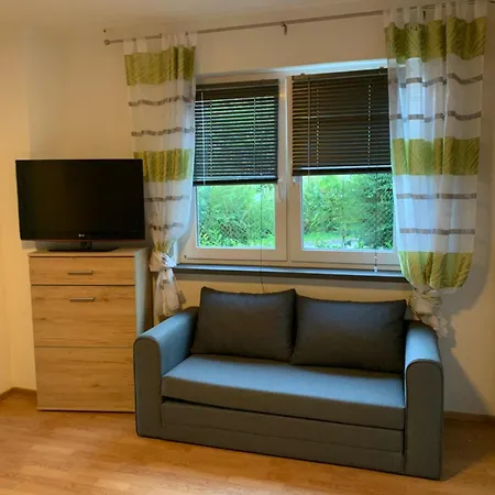 Ferienwohnung Karo Bodensdorf Exterior foto
