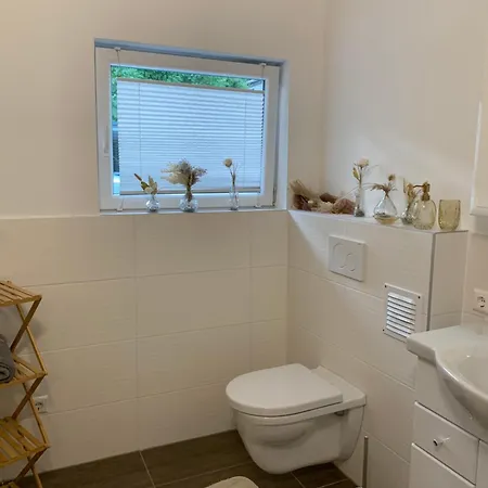 Ferienwohnung Karo Bodensdorf Exterior foto